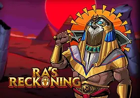Ra's Reckoning - free social casino game