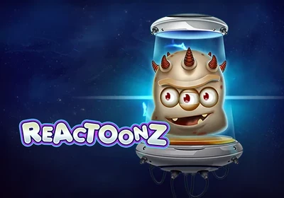 Reactoonz - free social casino game