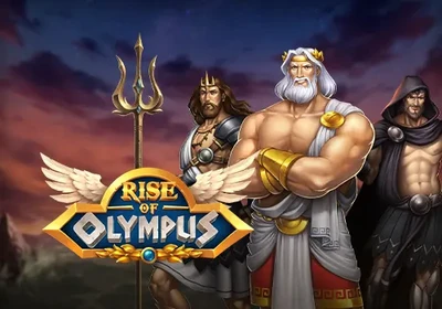 Rise of Olympus - free social casino game